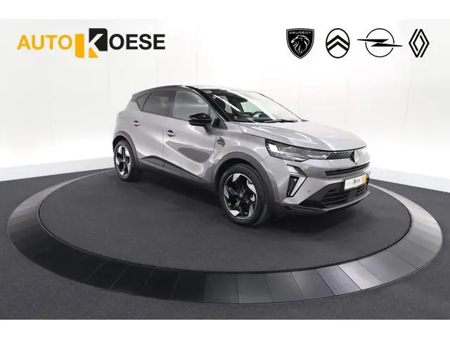 Renault Captur 1.6 E-Tech Full Hybrid 145 Techno | Camera | Navigatie | Apple Carplay | Parkeersenso...