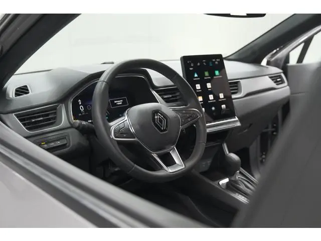 Renault Captur 1.6 E-Tech Full Hybrid 145 Techno | Camera | Navigatie | Apple Carplay | Parkeersenso...
