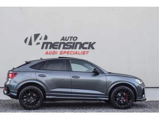 Audi Q3 Sportback 45 TFSI e / 2x S-line/ Standkachel/ Adaptive Cruise Control/ Panoramadak/