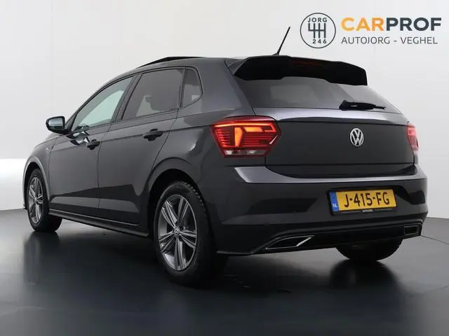 Volkswagen Polo 1.0 TSI Highline Business R Panorama | Navigatie | Stoelverwarming | NAP |