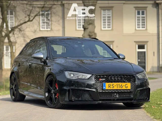Audi RS3 Sportback 2.5 TFSI RS 3 quattro Eventuri Keramisch