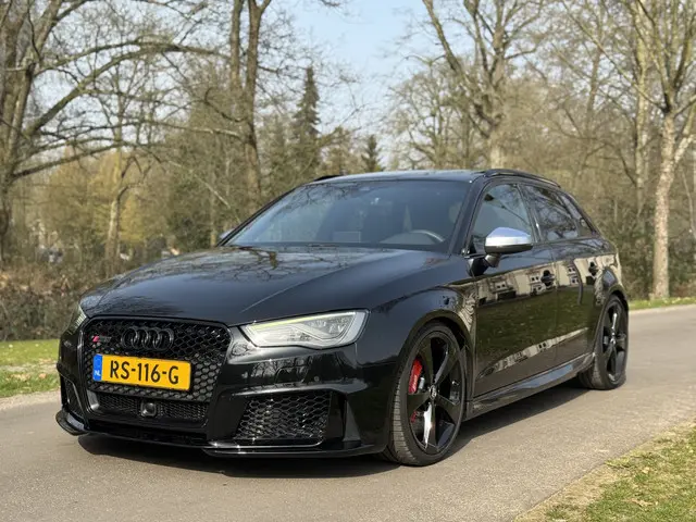 Audi RS3