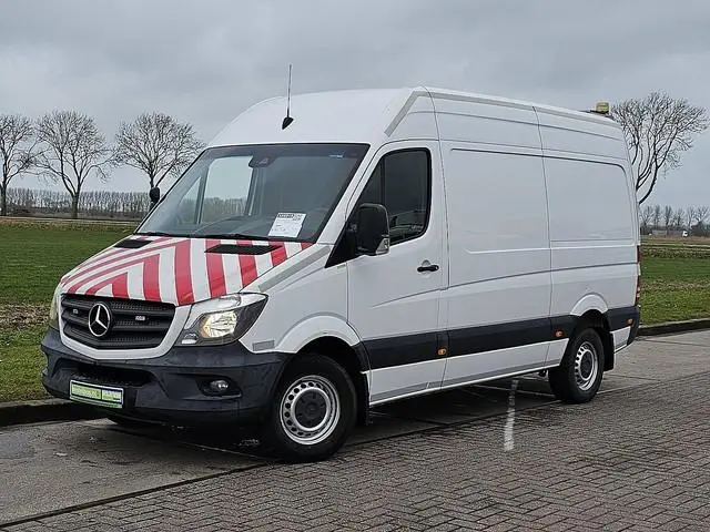 MERCEDES-BENZ SPRINTER 316 l2h2 3.5t-trekhaak!