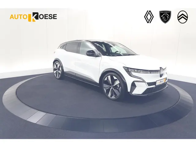 Renault Megane E-Tech EV60 Optimum Charge Techno | HR Verlagingsveren | Adaptieve Cruise Control | W...