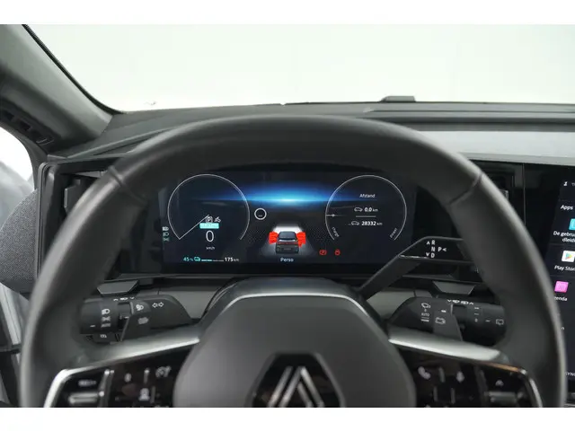 Renault Megane E-Tech