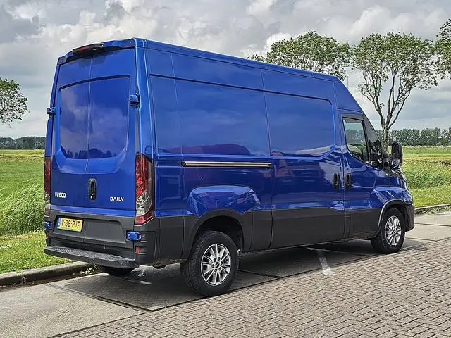 IVECO DAILY 35S18 l2h2 3.0ltr automaat