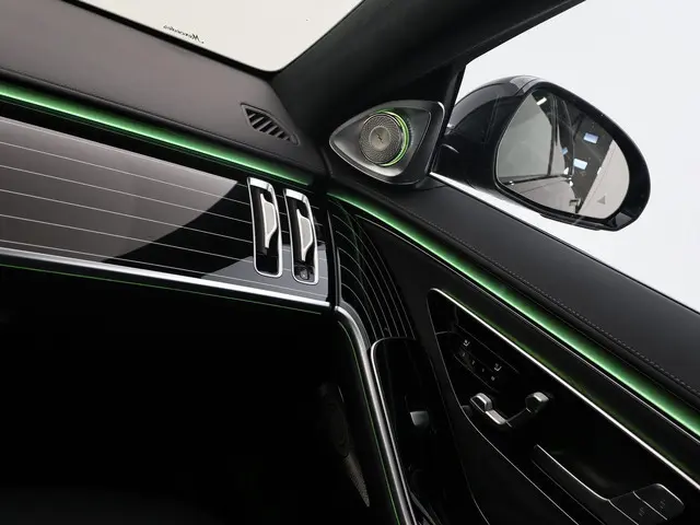 Mercedes-Benz S-Klasse