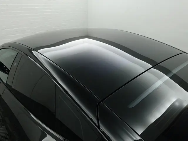 Tesla Model S 75 Maxton S Aut- SOH 88%, Panoramadak, Full Memory, Rode Kemklauw