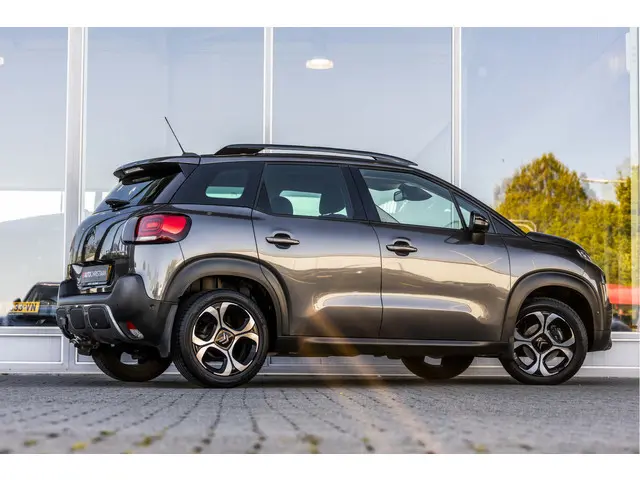 Citroën C3 Aircross 1.2 PureTech S&S Shine | Automaat | Camera