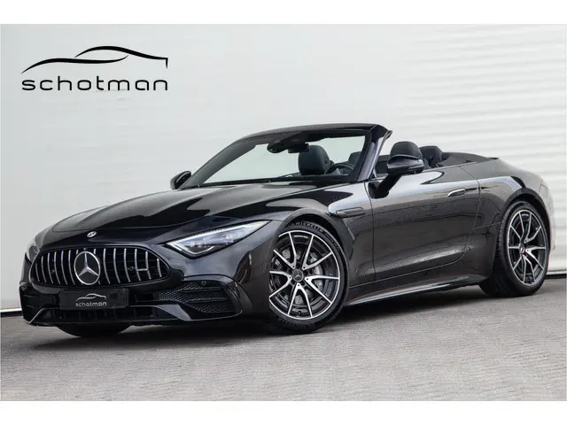 Mercedes-Benz SL-Klasse