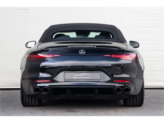 Mercedes-Benz SL-Klasse