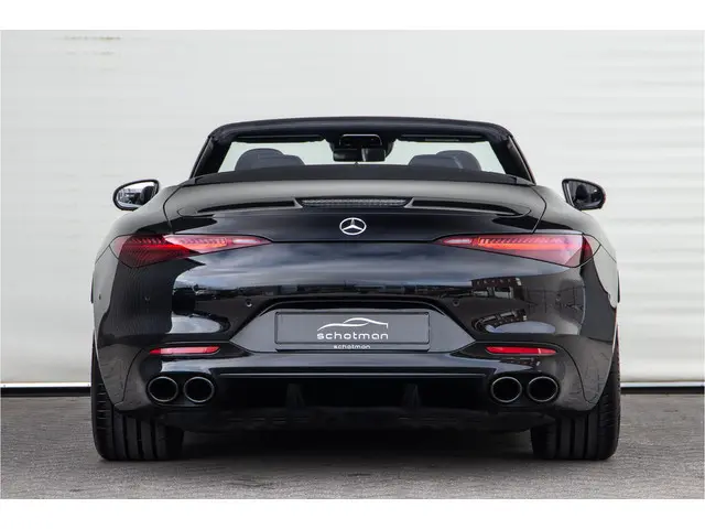 Mercedes-Benz SL-Klasse
