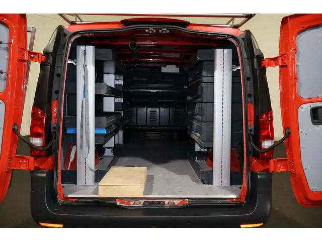 Mercedes-Benz Vito 114 CDI Extra Lang Airco Imperiaal Inrichting