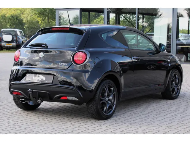 Alfa Romeo MiTo 0.9 TwinAir ECO 17" CLIMA CRUISE NAVI DAB