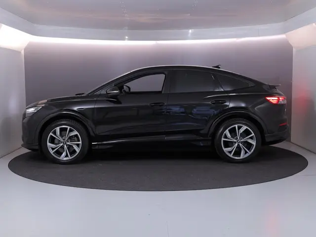 Audi Q4 Sportback e-tron