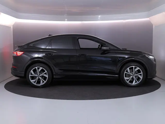 Audi Q4 Sportback e-tron