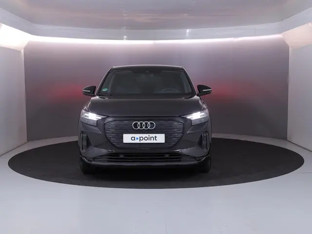 Audi Q4 Sportback e-tron