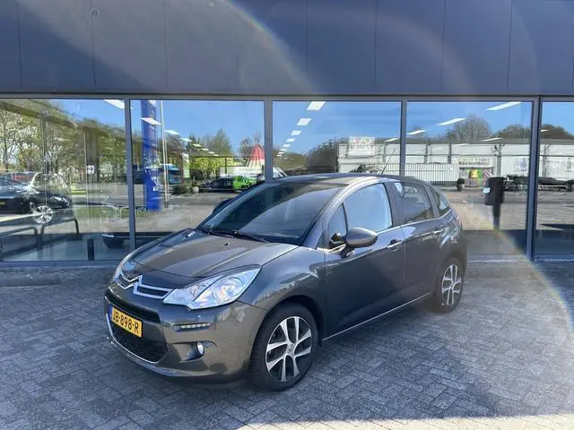 Citroen C3 1.2 PureTech Feel Edition AUTOMAAT