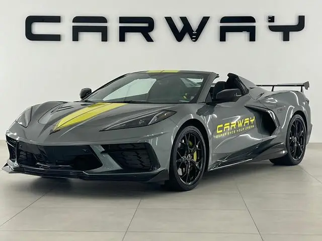 Corvette C8 C8.R Convertible Carbon Pack
