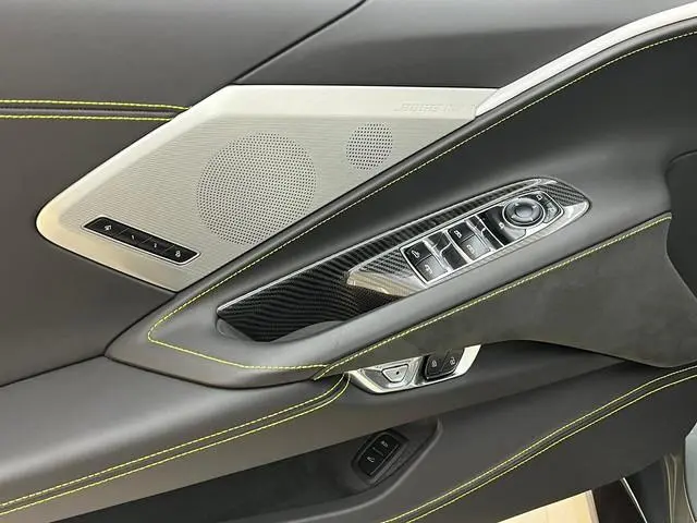 Corvette C8