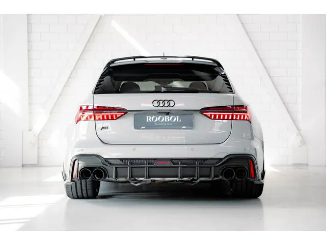 Audi RS6 ABT RS6 Legacy Edition 1000 1 of 20 *1000PK* | Fabrieksgarantie | Watermethanol