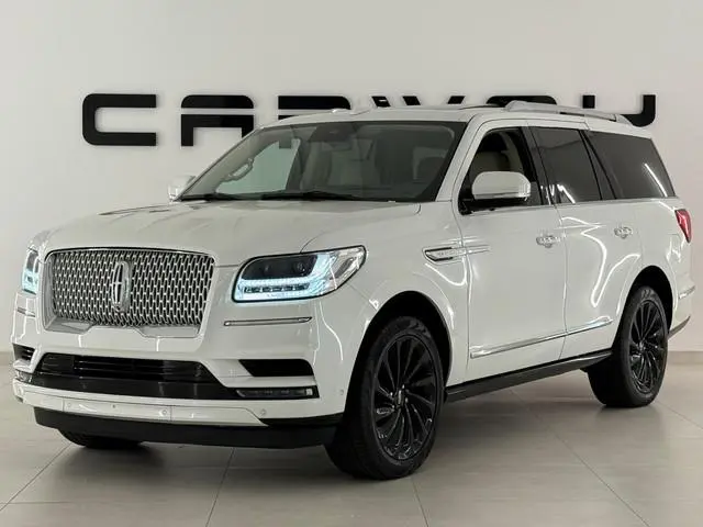 Lincoln Navigator