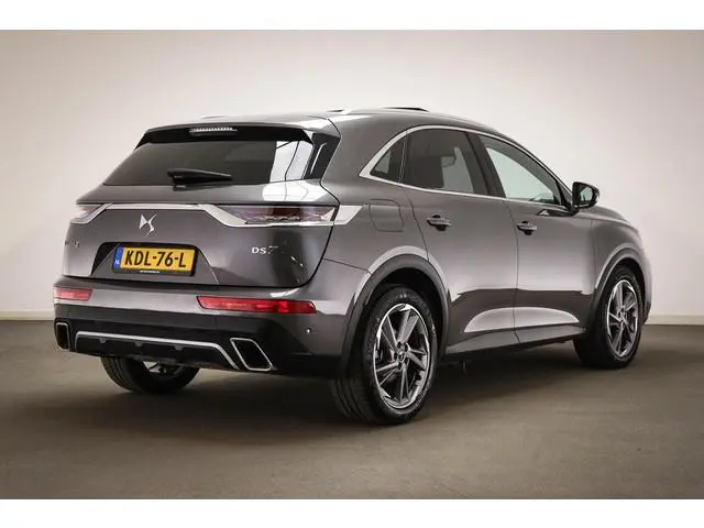 DS 7 Crossback E-Tense 4x4 Performance Line | PANORAMADAK | FOCAL ELECTRA DAB | STOELVENTILATIE | NA...