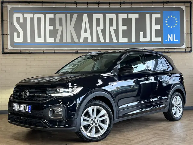 Volkswagen T-Cross 1.0 TSI Styl R-Line | Navi | ACC | Dode hoek| 17' | Carplay | PDC V+A | Stoelverw...