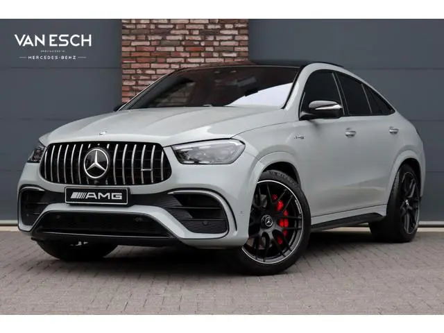 Mercedes-Benz GLE-klasse Coupé AMG 63 S 4MATIC+ | Facelift | Airmatic | Distronic+ | Akra | AMG Driv...