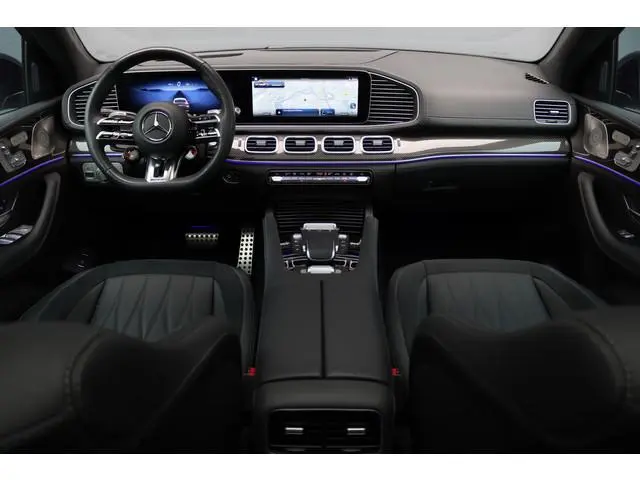 Mercedes-Benz GLE-klasse Coupé AMG 63 S 4MATIC+ | Facelift | Airmatic | Distronic+ | Akra | AMG Driv...