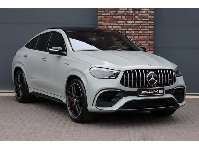 Mercedes-Benz GLE-klasse Coupé AMG 63 S 4MATIC+ | Facelift | Airmatic | Distronic+ | Akra | AMG Driv...