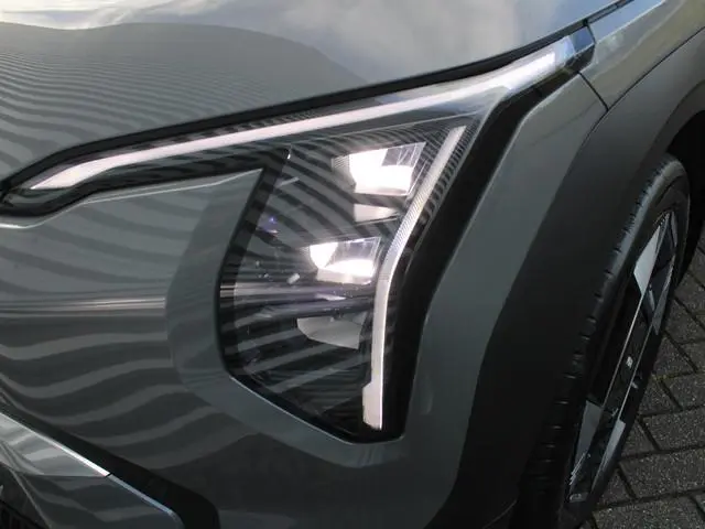 Kia EV3