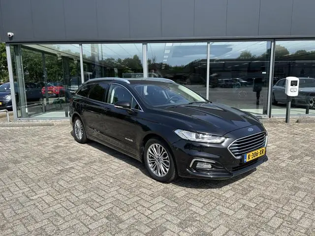 Ford Mondeo Wagon 2.0 IVCT HEV Titanium Trekhaak | Hybrid |