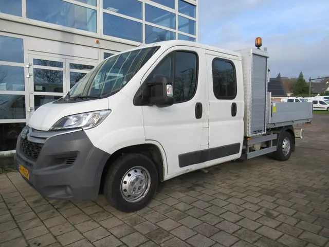Citroën Jumper