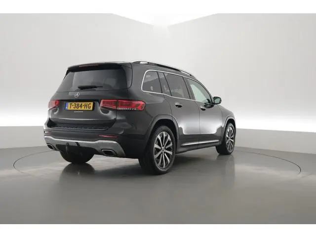 Mercedes-Benz GLB 200 163 PK Luxury Line | Rijklaar! | Orig.NL | Rijklaar! | S/K-Dak | Dig. Cockpit...