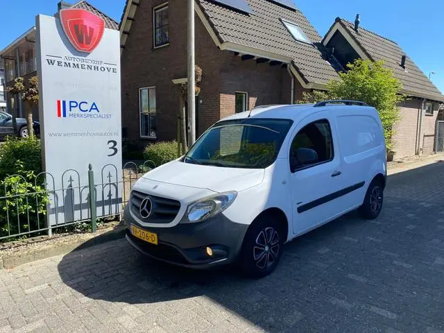 Mercedes-Benz Citan 108 CDI BlueEFFICIENCY Airco/Schuifdeur
