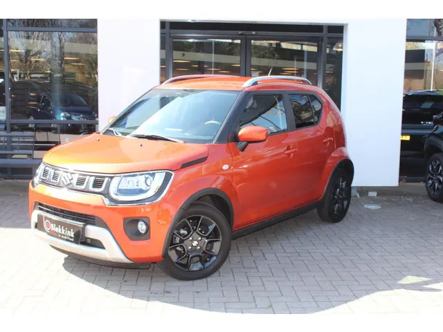 Suzuki Ignis 1.2 Smart Hybrid Select Automaat
