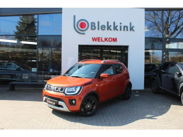 Suzuki Ignis 1.2 Smart Hybrid Select Automaat