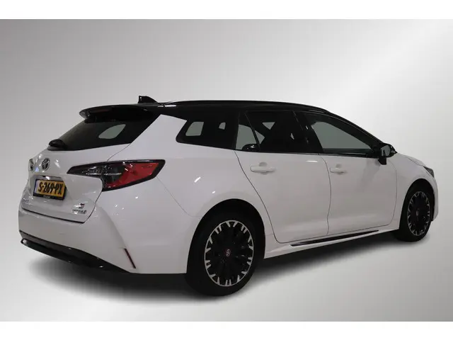 Toyota Corolla Touring Sports
