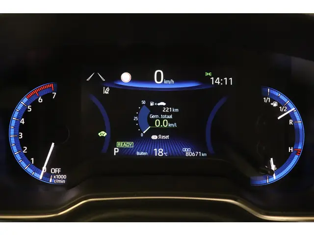 Toyota Corolla Touring Sports