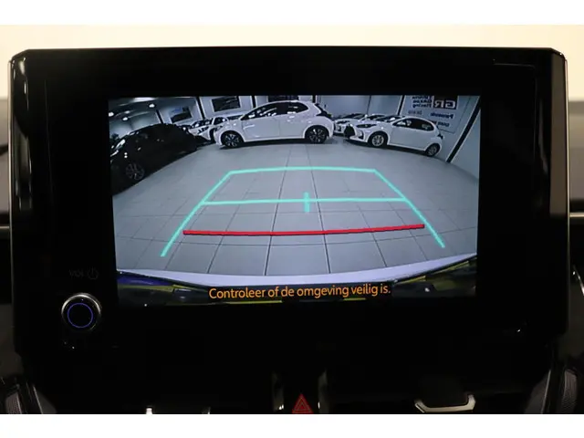 Toyota Corolla Touring Sports