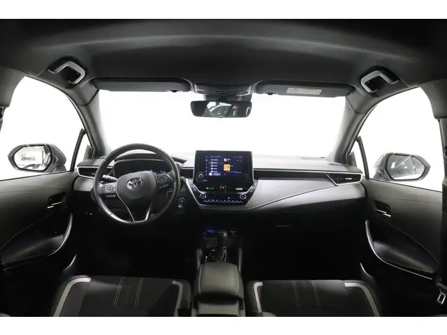 Toyota Corolla Touring Sports