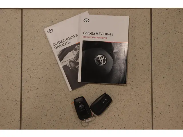 Toyota Corolla Touring Sports