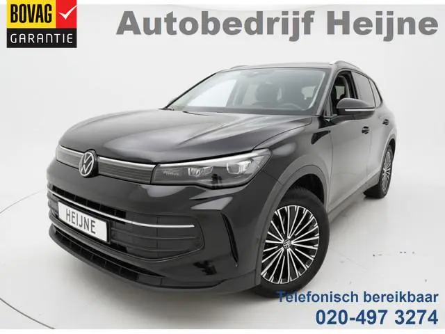 Volkswagen Tiguan 1.5 eTSI DSG LIFE GOAL IQ.LIGHT/360°CAMERA/TREKHAAK/FABRIEKS GARANTIE!
