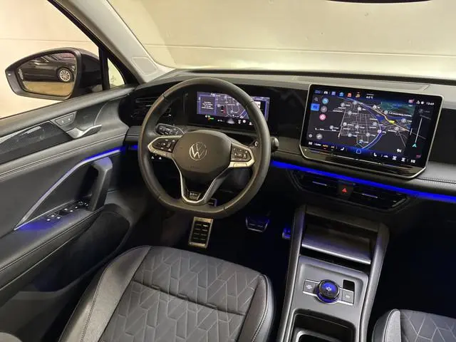 Volkswagen Tiguan 1.5 eTSI DSG LIFE GOAL IQ.LIGHT/360°CAMERA/TREKHAAK/FABRIEKS GARANTIE!