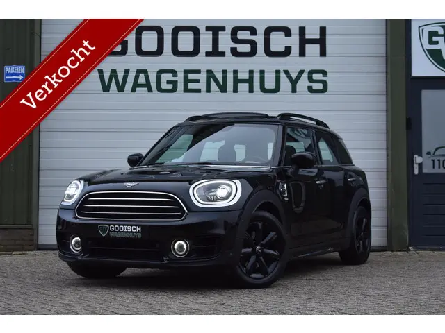 Mini Countryman 1.5 Cooper Chili | Stoelverwarming | Pano | Carplay |