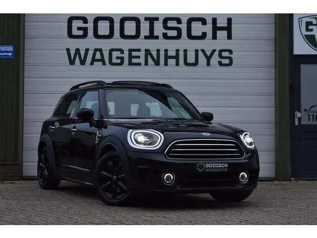 Mini Countryman 1.5 Cooper Chili | Stoelverwarming | Pano | Carplay |