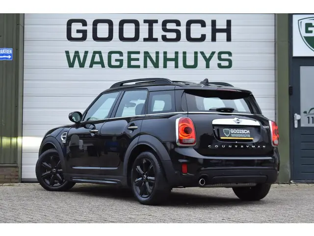 Mini Countryman 1.5 Cooper Chili | Stoelverwarming | Pano | Carplay |