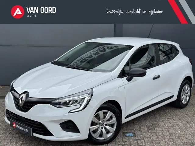 Renault Clio 1.0 TCe / Geen Import / 1e Eignr / 100 % Onderhoud