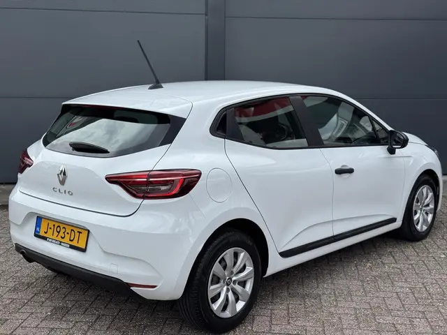 Renault Clio 1.0 TCe / Geen Import / 1e Eignr / 100 % Onderhoud
